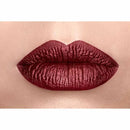 NYX - Liquid Suede Metallic Matte Lipstick "Biker Babe"
