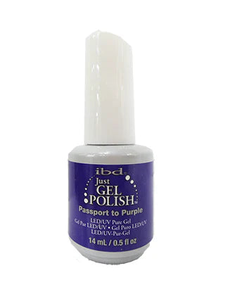 ibd Just Gel Polish - Passport To Purple 65416