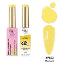 HyBa Beauty Pastel Gel Liner Box Set - 12 pcs - Global Beauty Supply, LLC