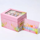 HyBa Beauty Pastel Gel Liner Box Set - 12 pcs - Global Beauty Supply, LLC