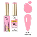 HyBa Beauty Pastel Gel Liner Box Set - 12 pcs - Global Beauty Supply, LLC