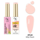 HyBa Beauty Pastel Gel Liner Box Set - 12 pcs - Global Beauty Supply, LLC