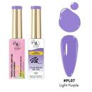 HyBa Beauty Pastel Gel Liner Box Set - 12 pcs - Global Beauty Supply, LLC