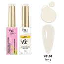 HyBa Beauty Pastel Gel Liner Box Set - 12 pcs - Global Beauty Supply, LLC