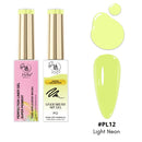 HyBa Beauty Pastel Gel Liner Box Set - 12 pcs - Global Beauty Supply, LLC