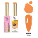 HyBa Beauty Pastel Gel Liner Box Set - 12 pcs - Global Beauty Supply, LLC
