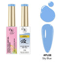 HyBa Beauty Pastel Gel Liner Box Set - 12 pcs - Global Beauty Supply, LLC
