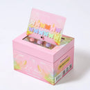HyBa Beauty Pastel Gel Liner Box Set - 12 pcs - Global Beauty Supply, LLC