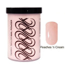 Tammy Taylor Original Nail Powder Peach 'n Cream Pink