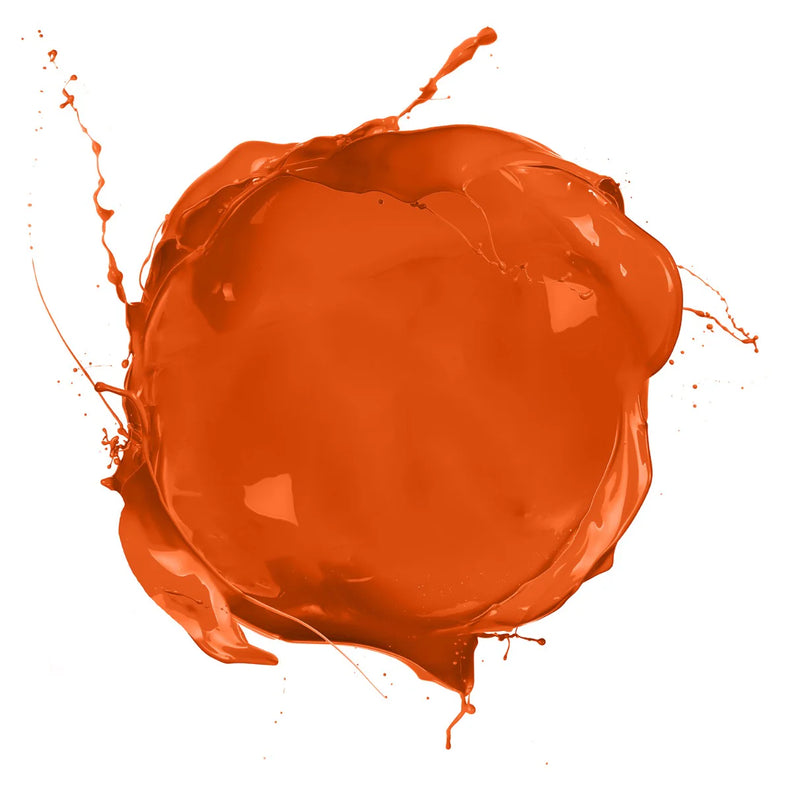 Punky Colour - Semi-Permanent Conditioning Hair Color "Flame"