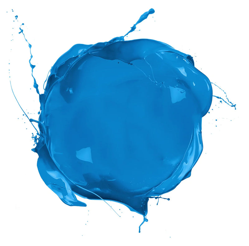 Punky Colour - Semi-Permanent Conditioning Hair Color "Lagoon Blue"
