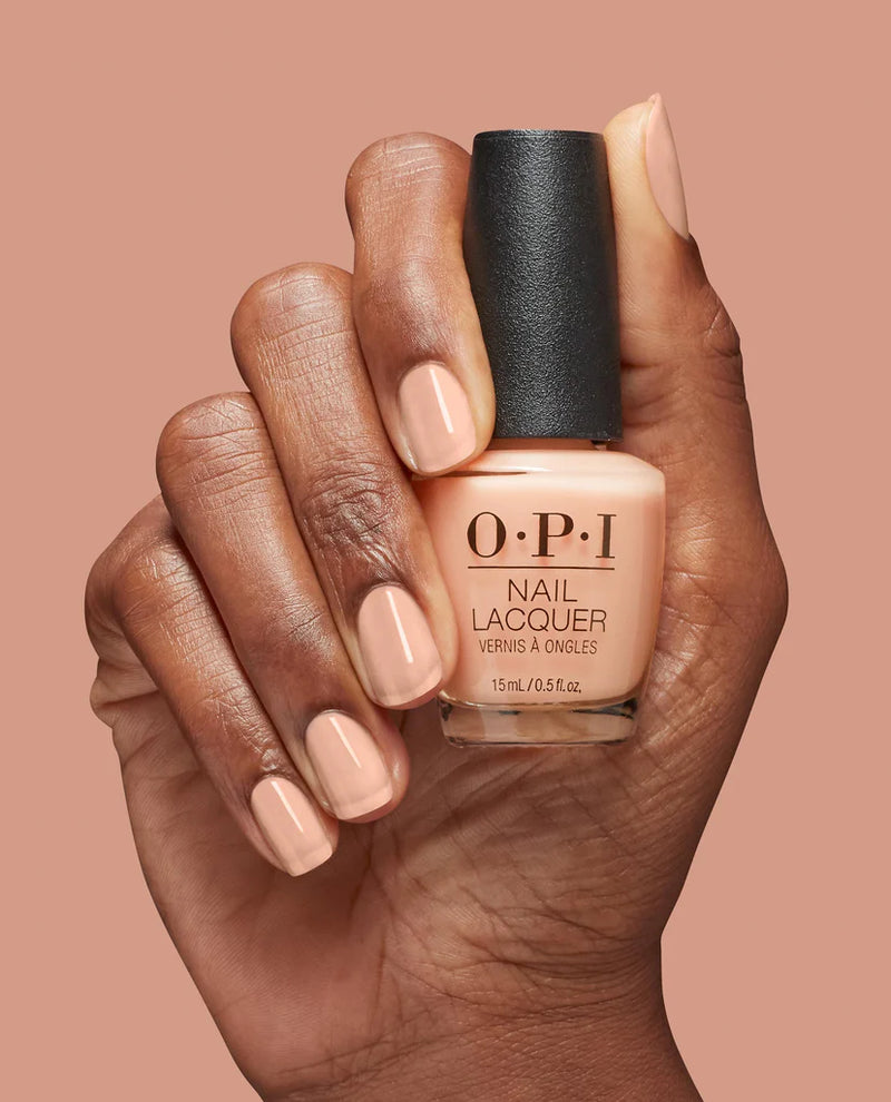 OPI Nail Lacquer - Summer 2025 - Pear-Clutching Behavior 0.5 oz -