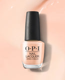 OPI Nail Lacquer - Summer 2025 - Pear-Clutching Behavior 0.5 oz -