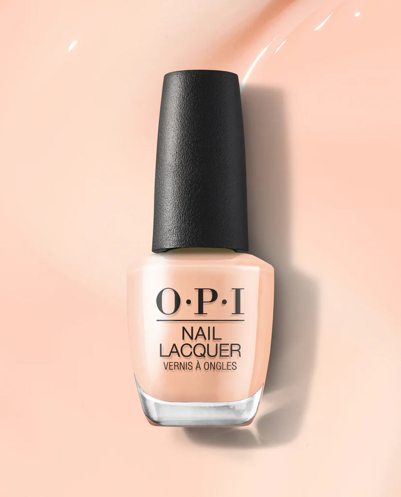 OPI Nail Lacquer - Summer 2025 - Pear-Clutching Behavior 0.5 oz -