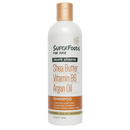 Petal Fresh - SuperFoods for Hair, Smooth Operator Shampoo "Shea Butter" 12 fl.oz