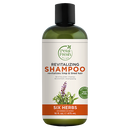 Petal Fresh - Pure Revitalizing Shampoo "Six Herbs" 16 fl.oz