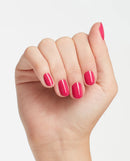 OPI GelColor Intelli-Gel - Pink Flamenco 0.5 oz -