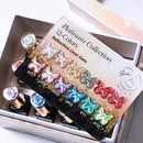 HyBa Beauty Platinum Reflective Gel Liner Box Set - 12 pcs - Global Beauty Supply, LLC