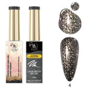 HyBa Beauty Platinum Reflective Gel Liner Box Set - 12 pcs - Global Beauty Supply, LLC