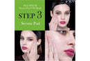 Double Dare - OMG! 3 IN 1 Facial Mask Kit "Platinum Green"