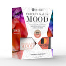 LeChat Perfect Match MOOD Collection Duo Set Lacquer & Gel -