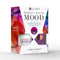 LeChat Perfect Match MOOD Collection Duo Set Lacquer & Gel - #49 Wine Berry