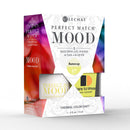 LeChat Perfect Match MOOD Collection Duo Set Lacquer & Gel -