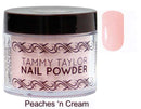 Tammy Taylor Original Nail Powder Peach 'n Cream Pink - 1.5oz (20% OFF)