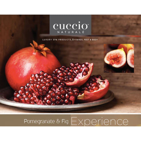 Cuccio Naturale Revitalizing Cuticle Oil .5 oz - Pomegranate & Fig