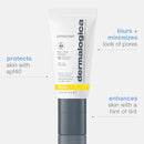 Dermalogica Porescreen Sunscreen spf40 1 fl oz / 30 mL