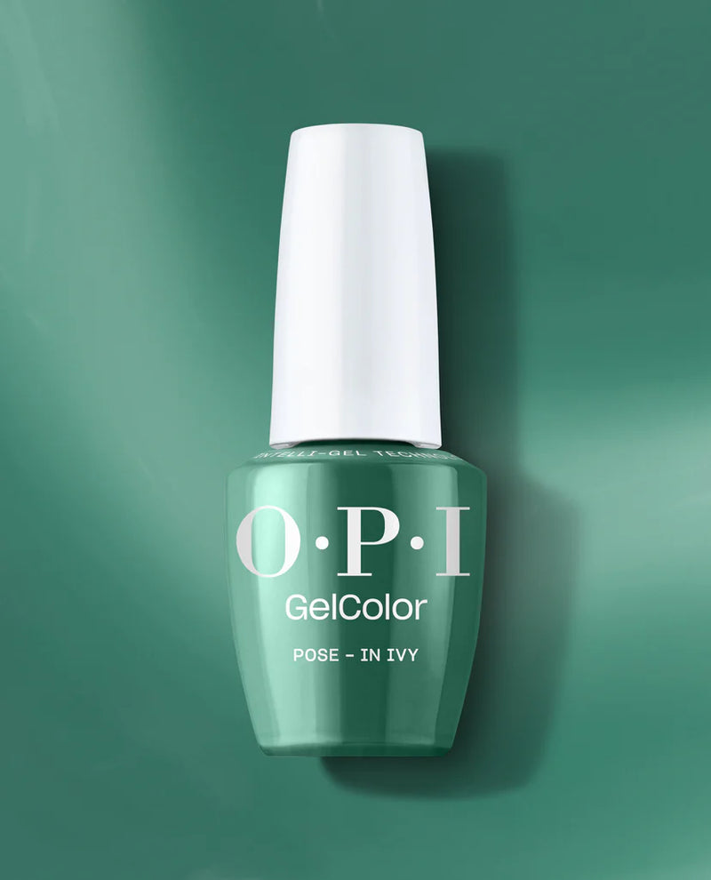 OPI GelColor Intelli-Gel - Summer 2025 - Pose-in-Ivy 0.5 oz
