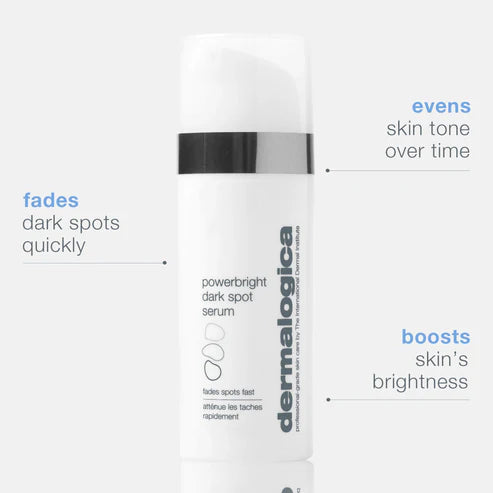 Dermalogica Powerbright Dark Spot Serum 1 fl oz / 30mL