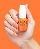 OPI GelColor Intelli-Gel - Summer 2025 - Prideful Peach 0.5 oz
