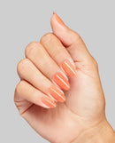 OPI GelColor Intelli-Gel - Summer 2025 - Prideful Peach 0.5 oz
