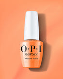 OPI GelColor Intelli-Gel - Summer 2025 - Prideful Peach 0.5 oz
