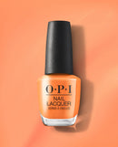 OPI Nail Lacquer - Summer 2025 - Prideful Peach 0.5 oz -