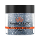 Glam and Glits Color Pop Acrylic - Scuba Diva CPA392