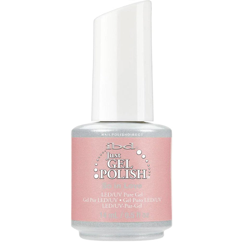 ibd Just Gel Polish - So In Love 56514