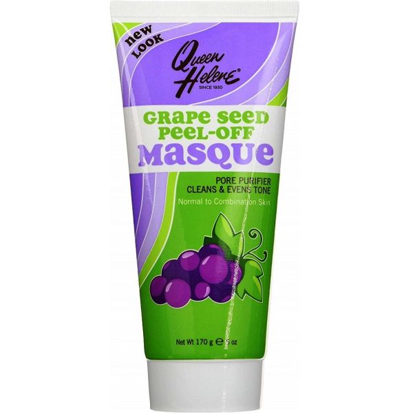 Queen Helene Grape Seed Extract Peel Off Masque 6oz