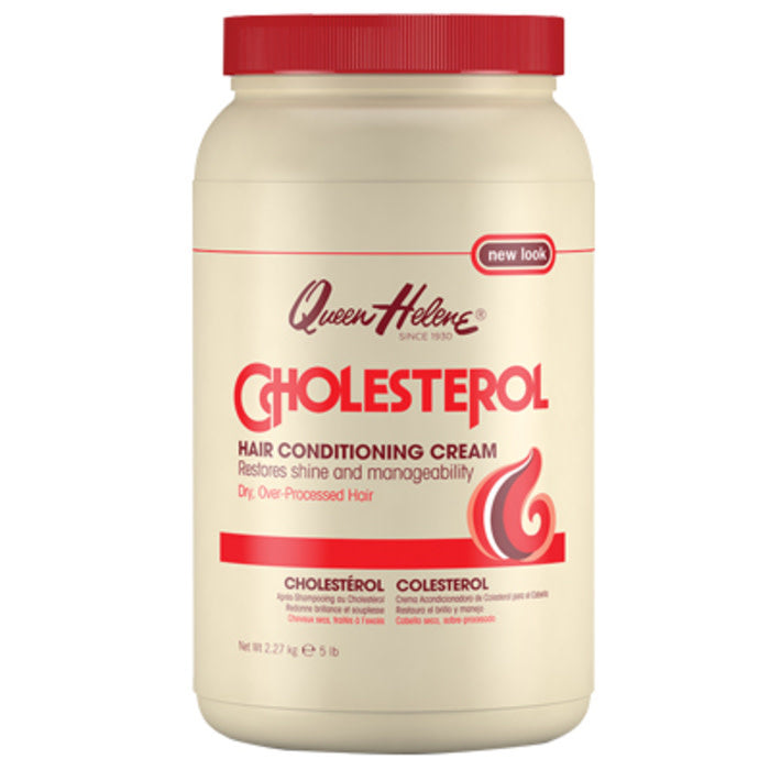 Queen Helene - Cholesterol Hair Conditioning Cream 5lb