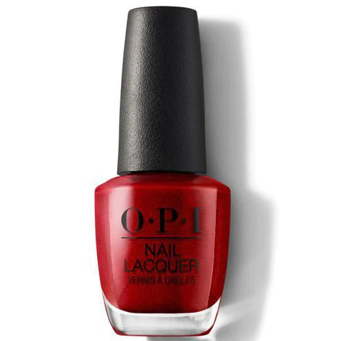OPI Nail Lacquer NL R53 -  An Affair in Red Square