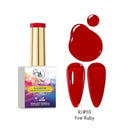 HyBa Beauty RAINBOW Ice Jelly Collection 2 - Global Beauty Supply, LLC