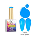 HyBa Beauty RAINBOW Ice Jelly Collection 2 - Global Beauty Supply, LLC
