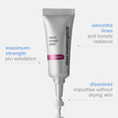 dermalogica rapid reveal peel - .10 x 0.1 US FL OZ / 3 mL