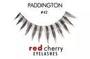 Red Cherry Eyelashes -