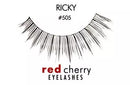 Red Cherry Eyelashes -