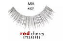 Red Cherry Eyelashes -