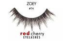 Red Cherry Eyelashes -