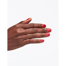 OPI Nail Lacquer HRP05 - Rhinestone Red-y