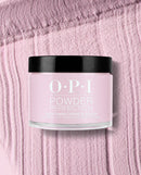 OPI Powder Perfection 1.5oz - Rice Rice Baby T80 - Global Beauty Supply, LLC